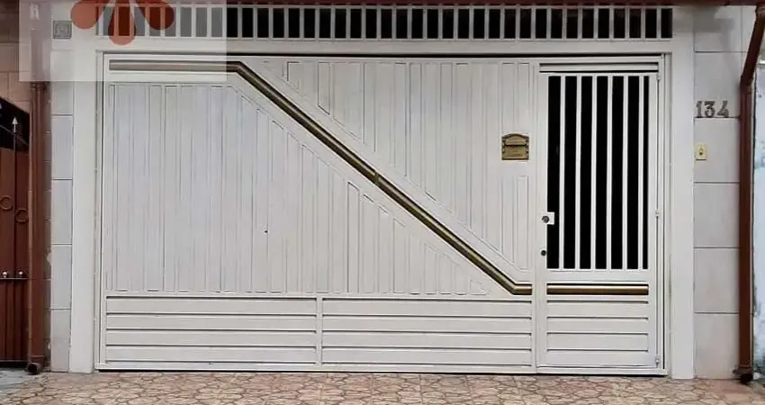 Casa com 2 quartos à venda no Jardim Cotinha, São Paulo