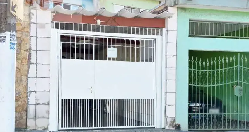 Casa com 3 quartos à venda na Vila Rio Branco, São Paulo