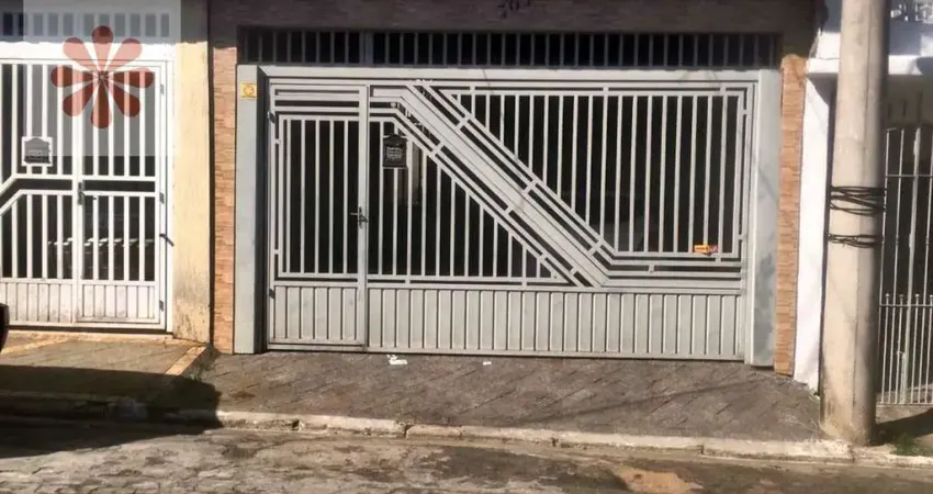 Casa com 3 quartos à venda no Parque Boturussu, São Paulo 