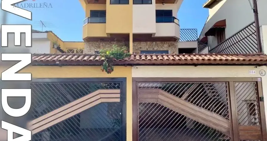Casa com 3 quartos à venda na Penha, São Paulo 