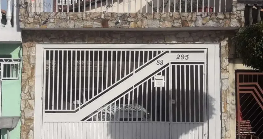 Casa com 3 quartos à venda no Jardim Gonzaga, São Paulo 