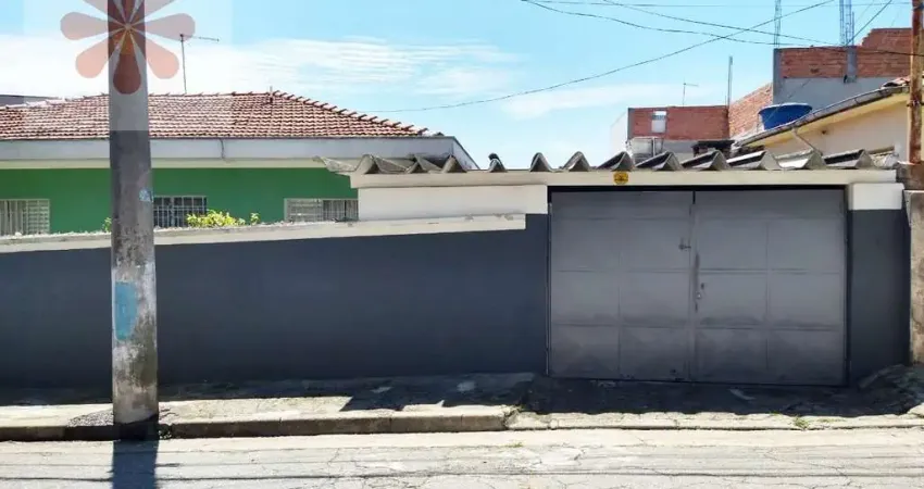 Casa com 3 quartos à venda no Jardim São Carlos (Zona Leste), São Paulo 