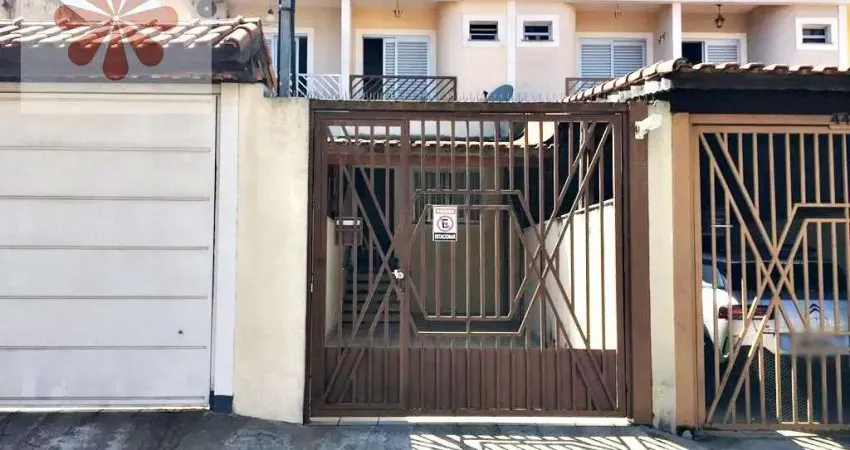 Casa com 3 quartos à venda no Parque Boturussu, São Paulo