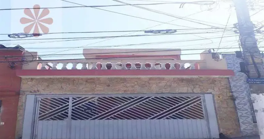 Casa com 2 quartos à venda no Jardim Penha, São Paulo