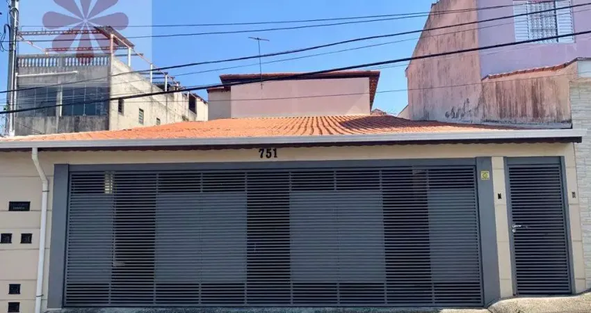 Casa com 3 quartos à venda no Parque Boturussu, São Paulo