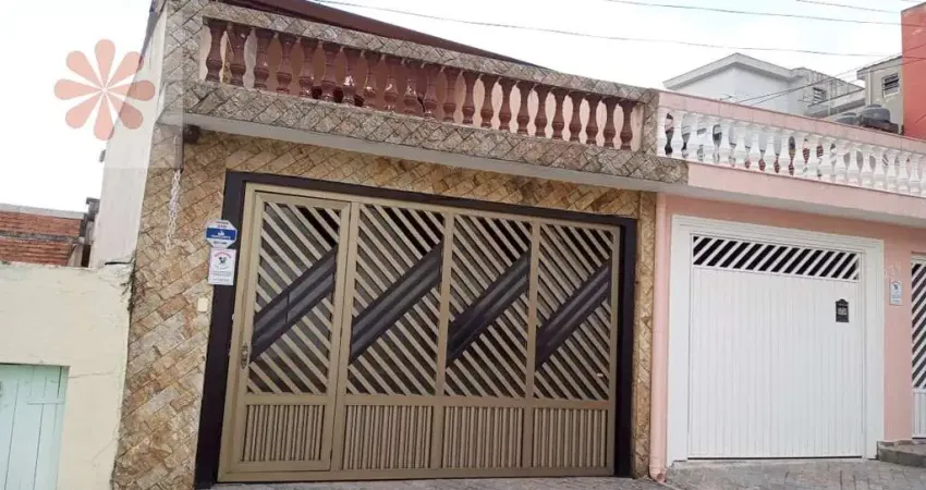 Casa com 3 quartos à venda na Vila Marieta, São Paulo