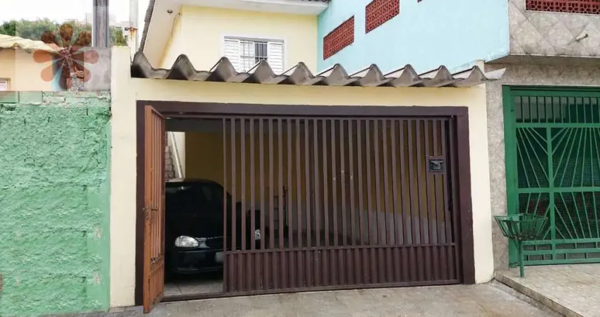 Casa com 2 quartos à venda na Vila Paranaguá, São Paulo