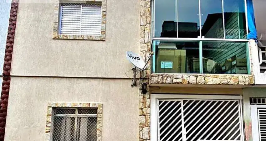 Casa com 2 quartos à venda no Parque Boturussu, São Paulo