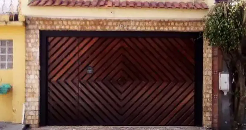 Casa com 2 quartos à venda no Jardim Ponte Rasa, São Paulo