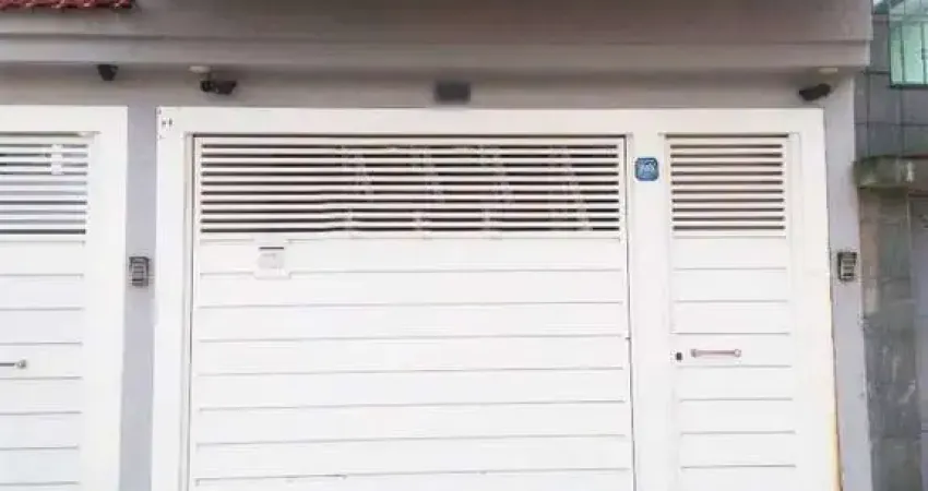 Casa com 2 quartos à venda na Vila Rio Branco, São Paulo