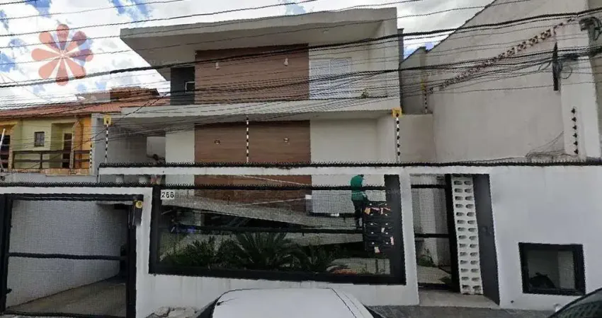 Casa com 2 quartos à venda no Jardim Popular, São Paulo 