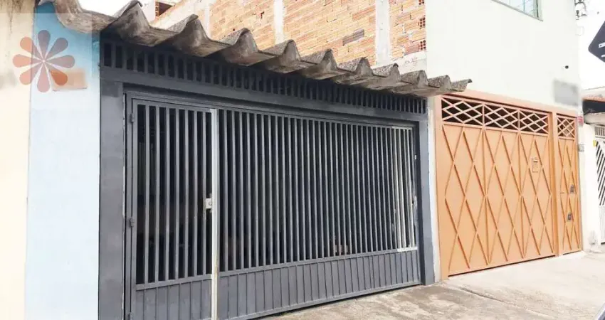 Casa com 2 quartos à venda no Parque Boturussu, São Paulo