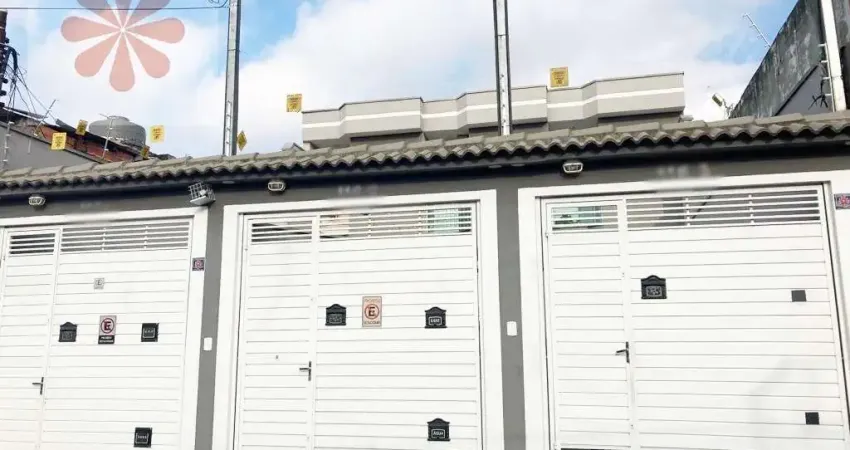 Casa com 2 quartos à venda na Vila Ponte Rasa, São Paulo 