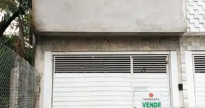 Casa com 3 quartos à venda no Parque Boturussu, São Paulo