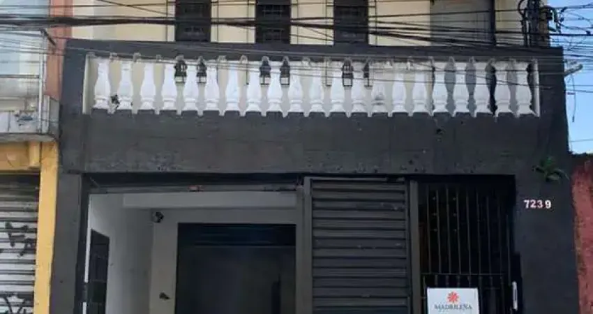 Ponto comercial à venda na Vila Norma, São Paulo