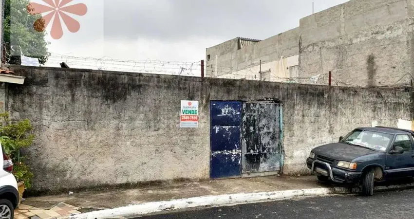 Terreno à venda no Limoeiro, São Paulo 