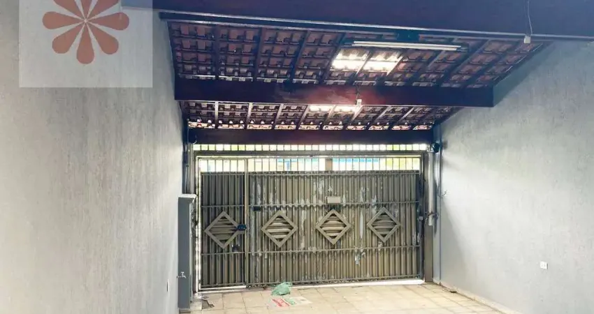 Casa com 3 quartos à venda no Jardim Popular, São Paulo