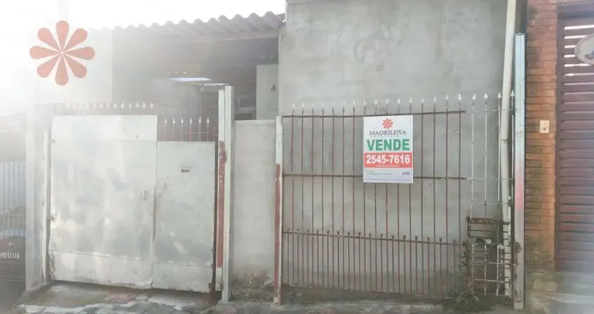 Casa com 1 quarto à venda na Vila Paranaguá, São Paulo