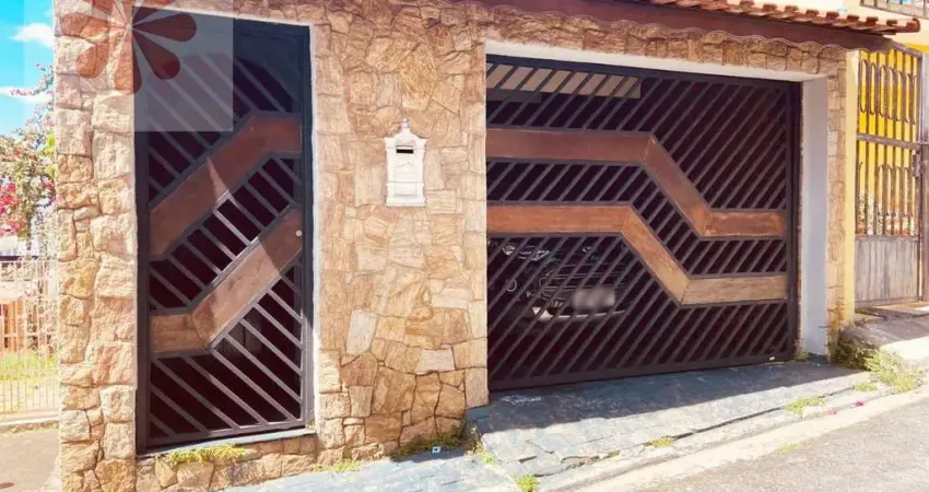 Casa com 2 quartos à venda na Vila Granada, São Paulo 