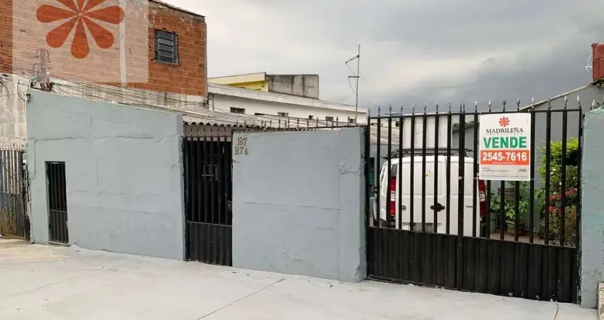 Casa com 2 quartos à venda na Vila Rio Branco, São Paulo