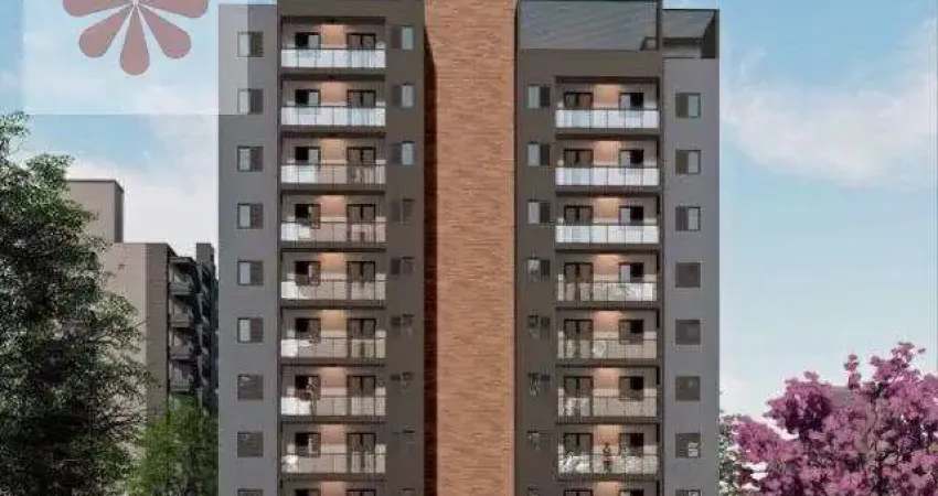 Apartamento com 2 quartos à venda na Vila Rosária, São Paulo 