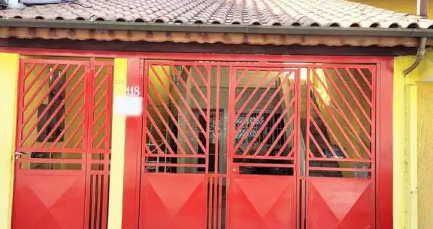 Casa com 2 quartos à venda no Jardim Danfer, São Paulo 