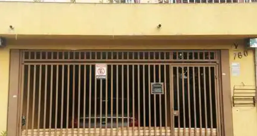 Casa com 3 quartos à venda na Vila Rio Branco, São Paulo