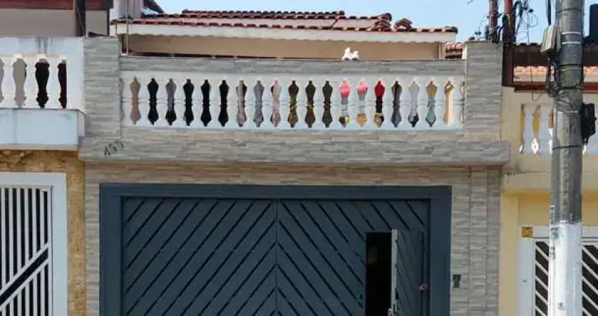 Casa com 4 quartos à venda no Parque Boturussu, São Paulo