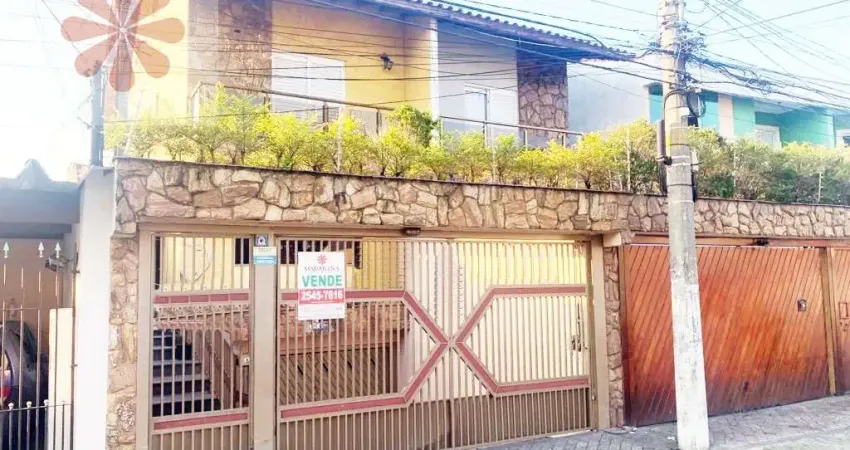 Casa com 3 quartos à venda na Vila Buenos Aires, São Paulo 