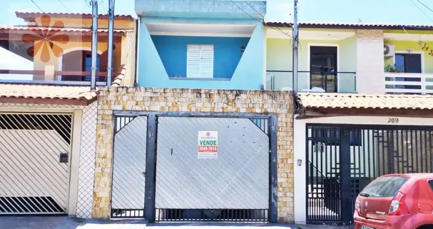 Casa com 4 quartos à venda no Parque Boturussu, São Paulo 