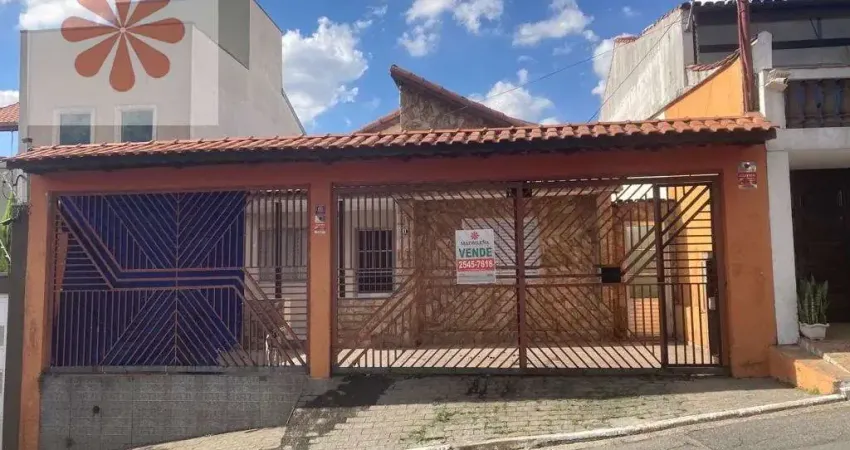 Casa com 2 quartos à venda na Ponte Rasa, São Paulo