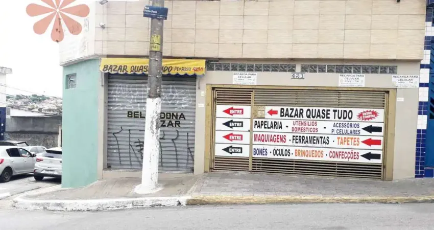 Ponto comercial à venda na Ponte Rasa, São Paulo