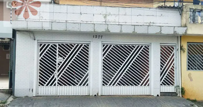 Casa com 2 quartos à venda no Jardim Ponte Rasa, São Paulo