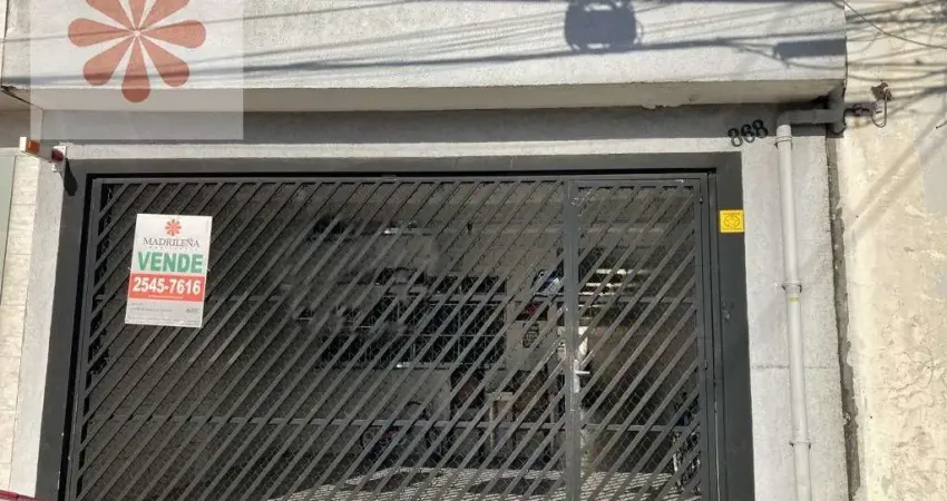 Casa com 4 quartos à venda no Parque Boturussu, São Paulo