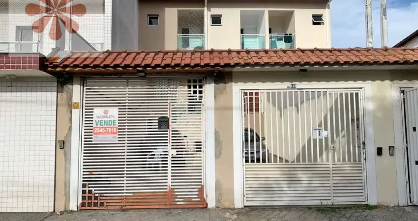 Casa com 3 quartos à venda no Parque Boturussu, São Paulo 