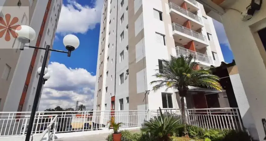 Apartamento com 2 quartos à venda no Jardim Três Marias, São Paulo