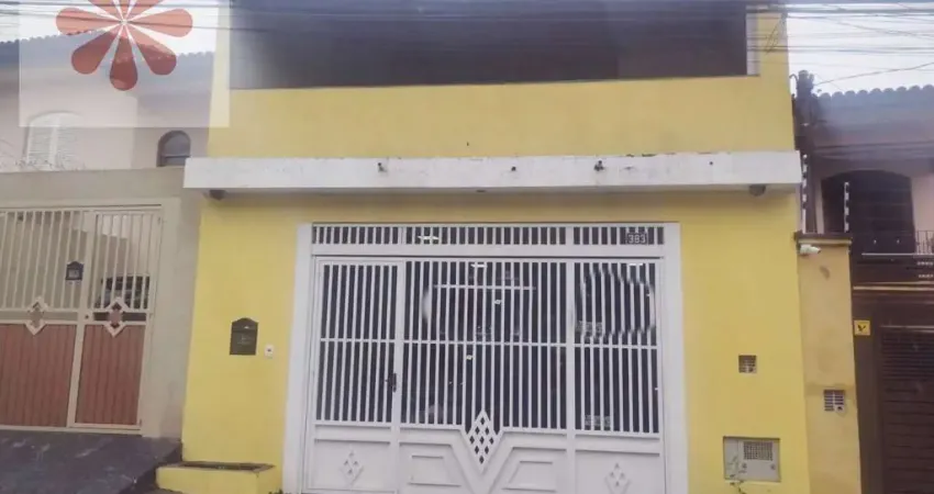 Casa com 3 quartos à venda no Parque Cruzeiro do Sul, São Paulo