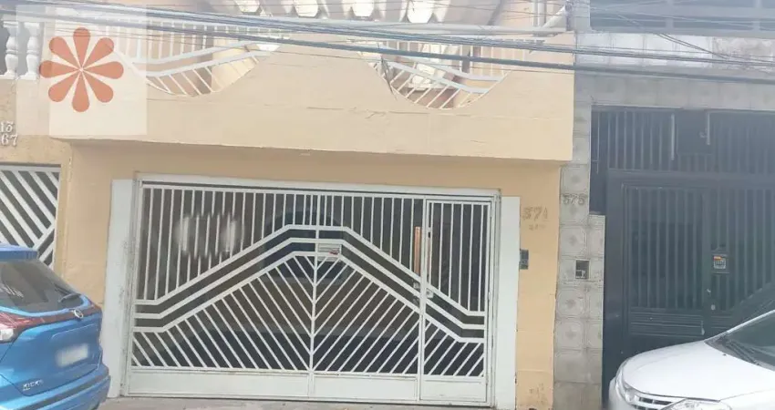 Casa com 2 quartos à venda no Parque Císper, São Paulo 