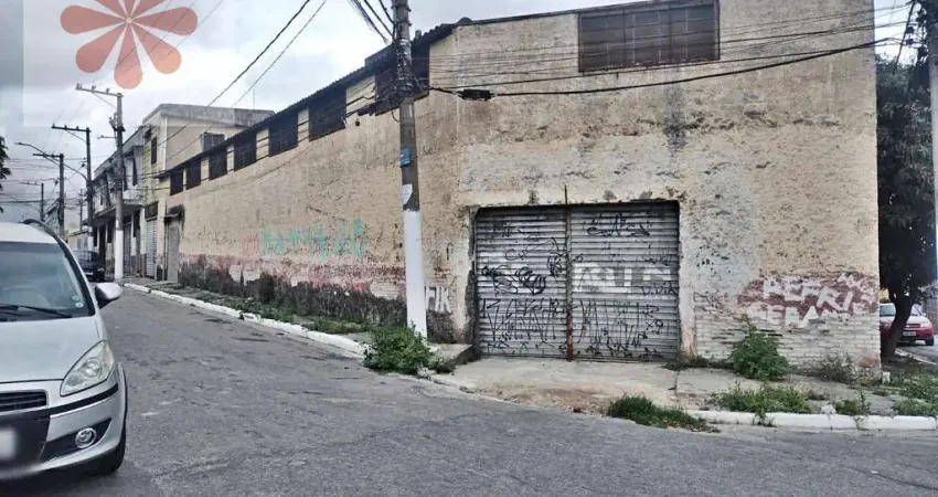 Barracão / Galpão / Depósito à venda na Vila Norma, São Paulo 