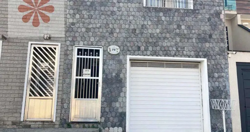 Casa com 3 quartos à venda na Vila Paranaguá, São Paulo
