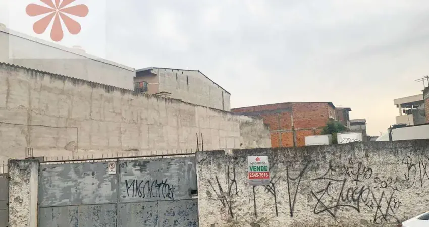 Terreno à venda na Vila Sílvia, São Paulo 