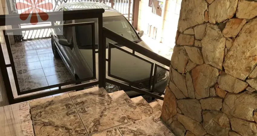 Casa com 3 quartos à venda no Jardim Popular, São Paulo