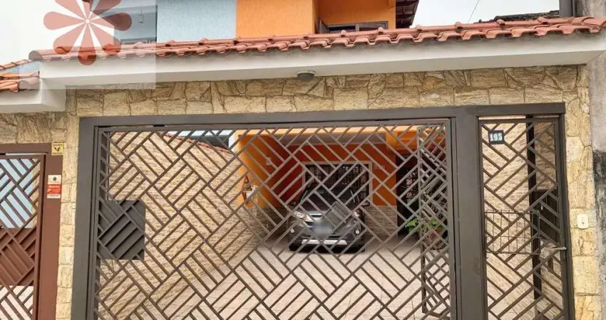 Casa com 3 quartos à venda no Parque Boturussu, São Paulo 