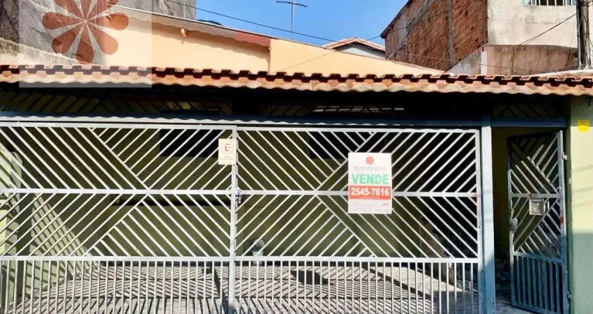 Casa com 2 quartos à venda no Parque Boturussu, São Paulo