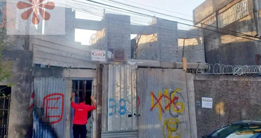 Casa com 4 quartos à venda na Artur Alvim, São Paulo 