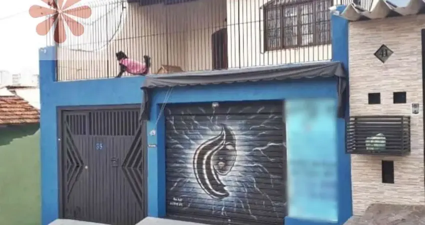 Casa com 4 quartos à venda no Penha De França, São Paulo 