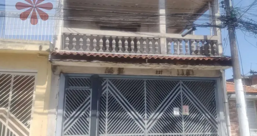 Casa com 5 quartos à venda na Ponte Rasa, São Paulo 