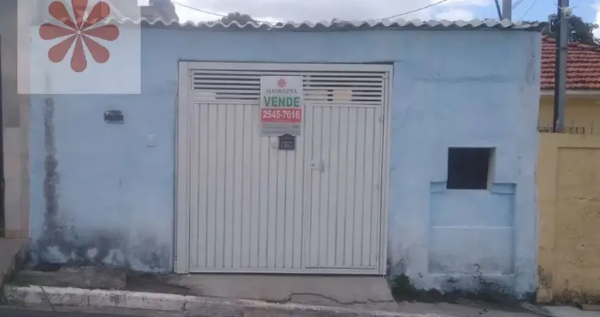 Casa com 2 quartos à venda no Parque Boturussu, São Paulo