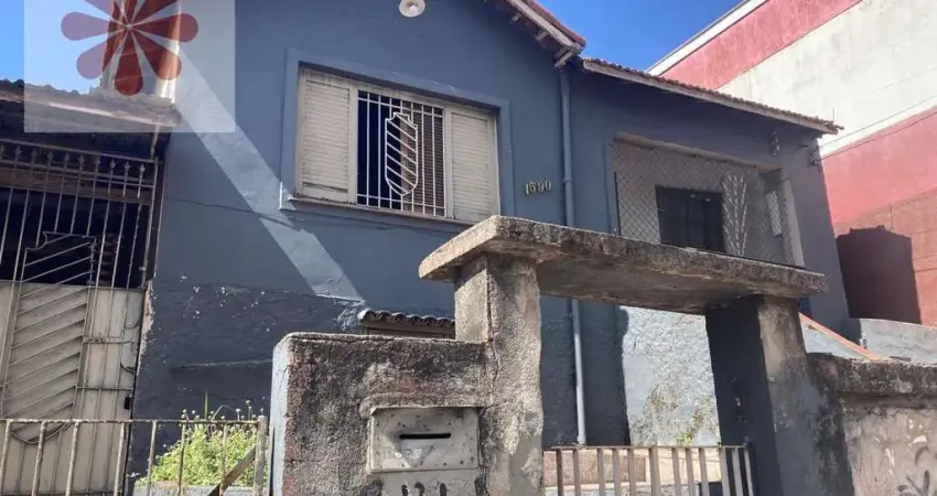Casa com 2 quartos à venda na Vila Buenos Aires, São Paulo