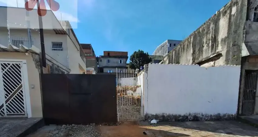 Terreno à venda no Parque Císper, São Paulo